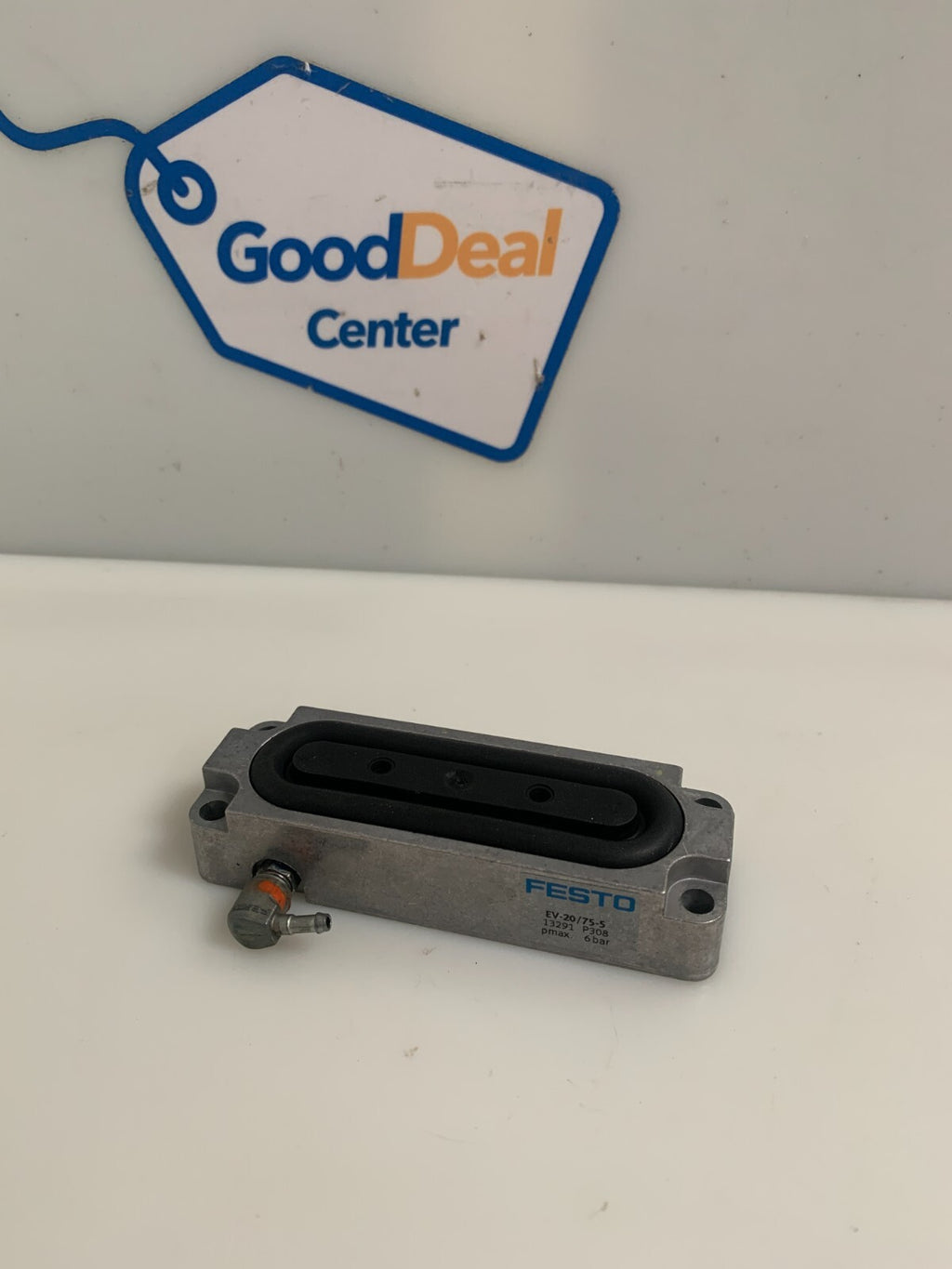 FESTO EV-20/75-5 Clamping Module  13291