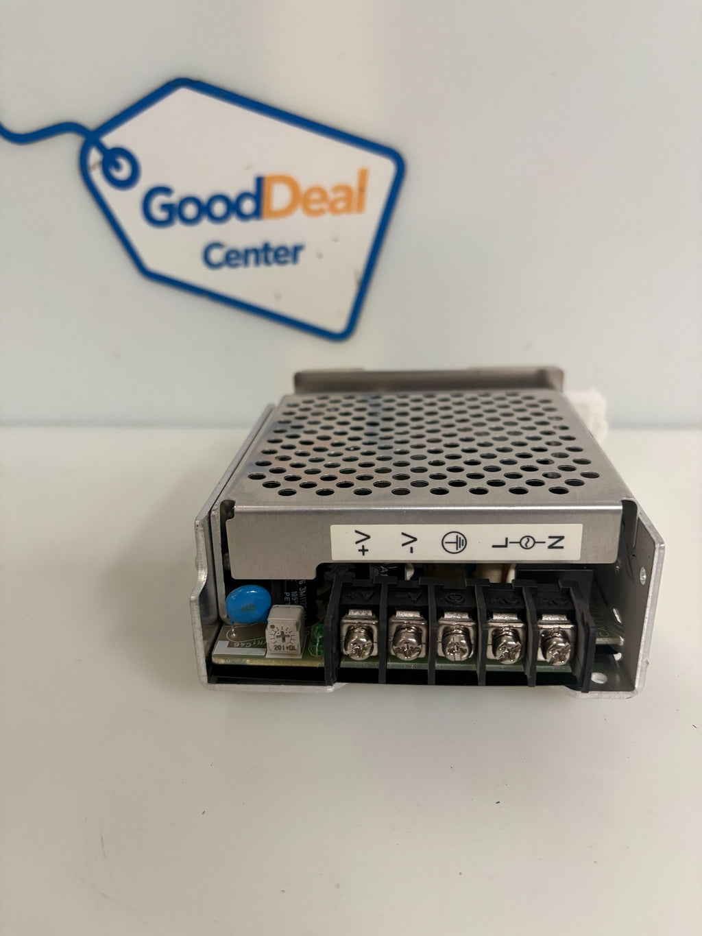 OMRON POWER SUPPLY S8JX-G05012CD
