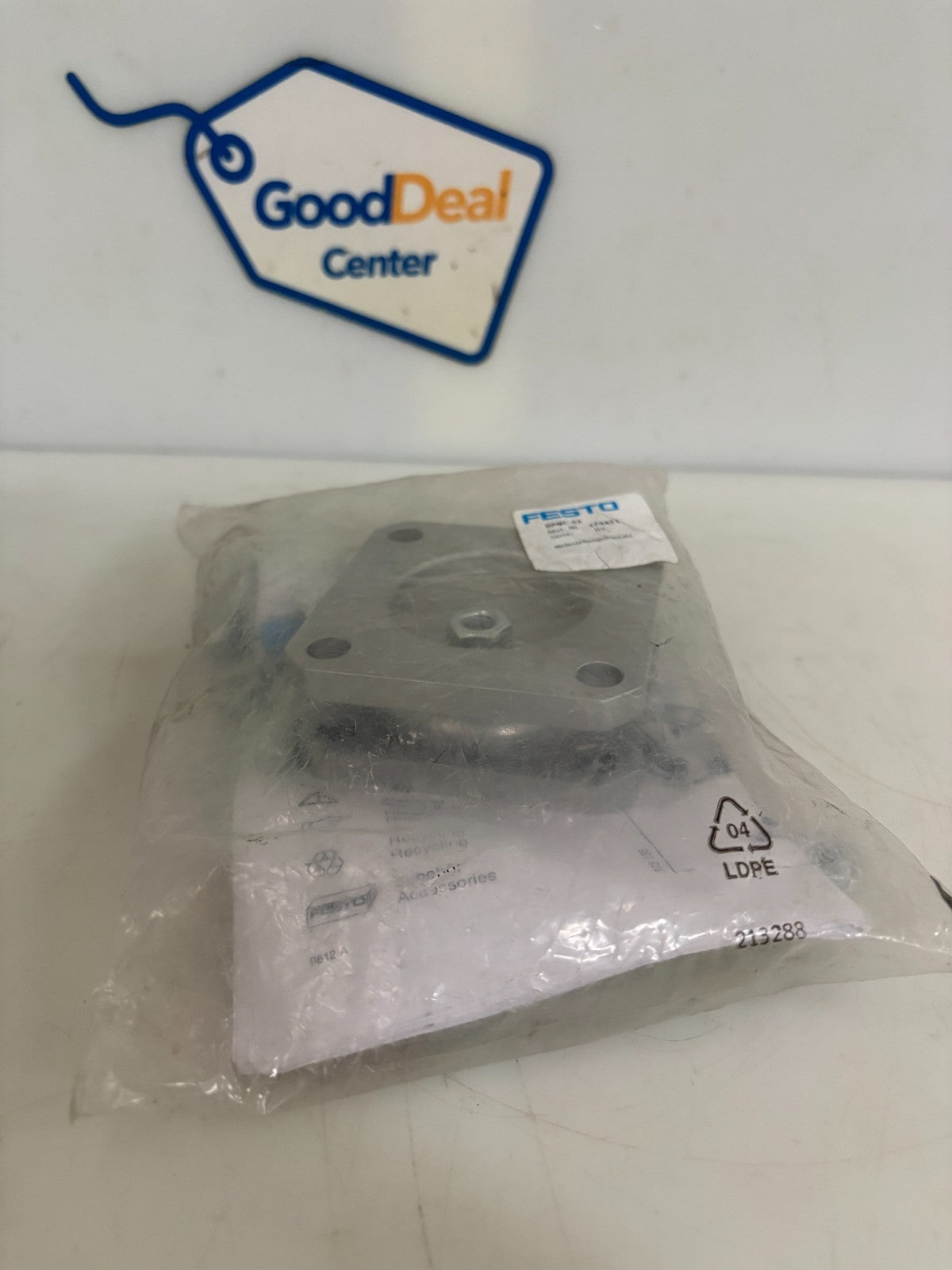 FESTO MULTI POSITION KIT DPNC-63 #1744210