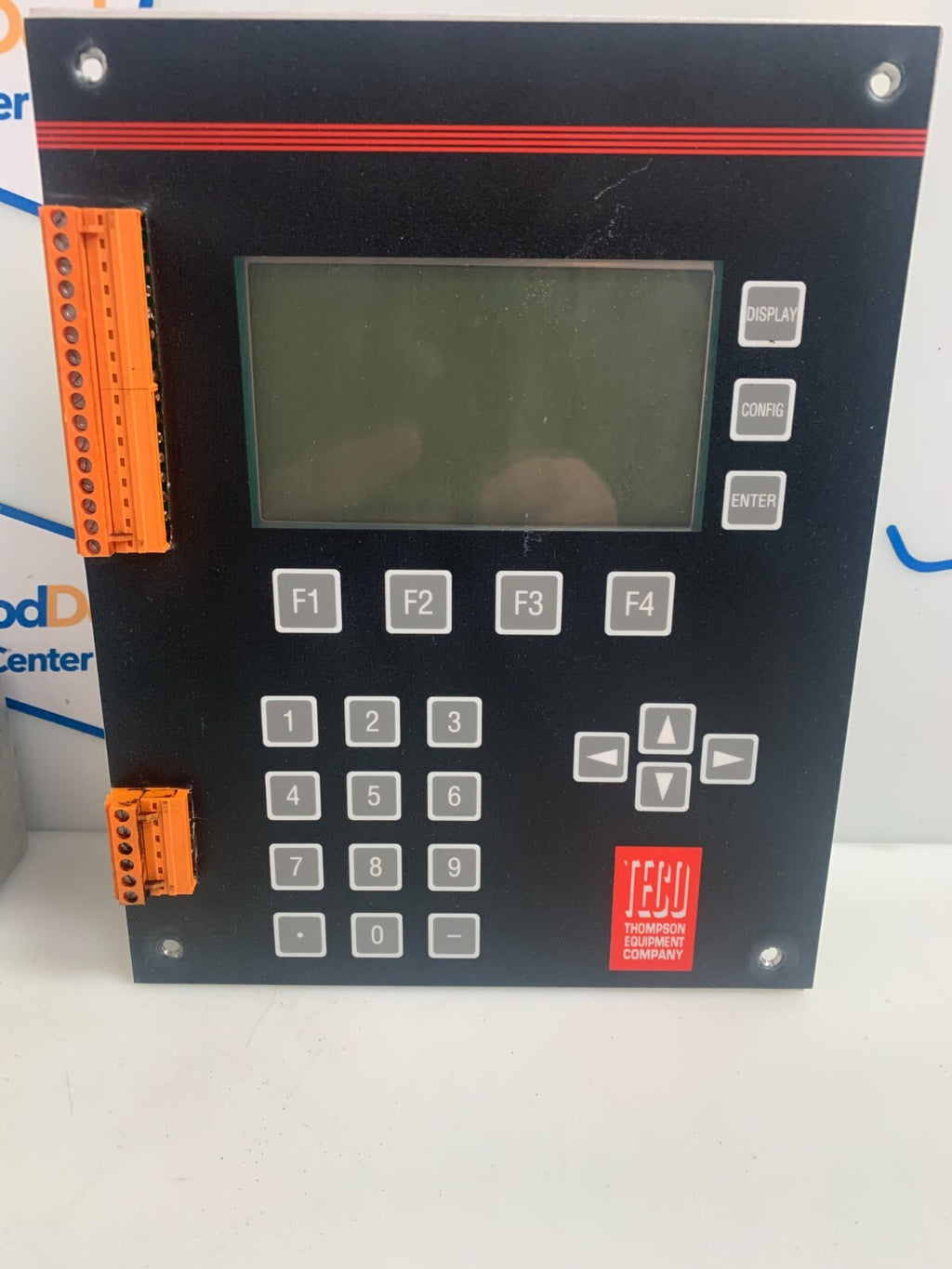 THOMPSON TECO WESTINGHOUSE MICROPRESSOR TESTER F 8000 B001