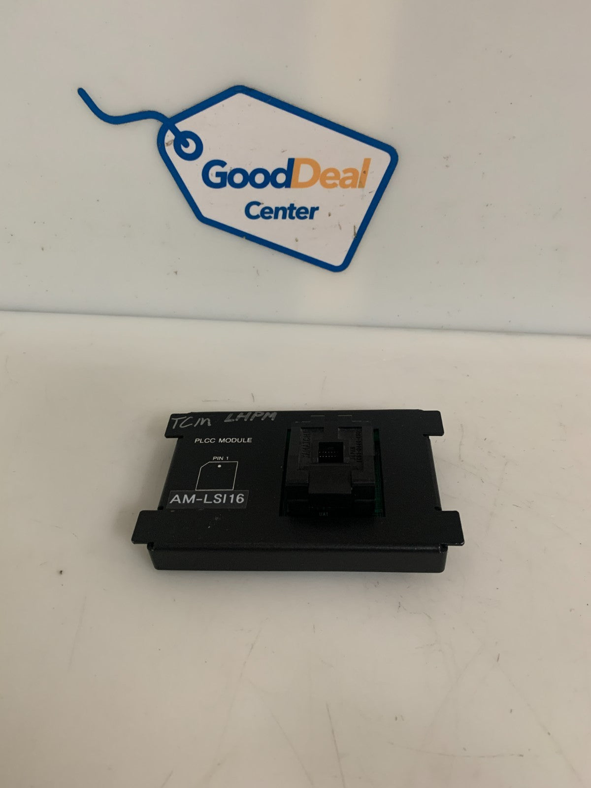 ADVIN PLCC MODULE AM-LSI 16 SOCKET ADAPTER PILOT PROGRAMMER