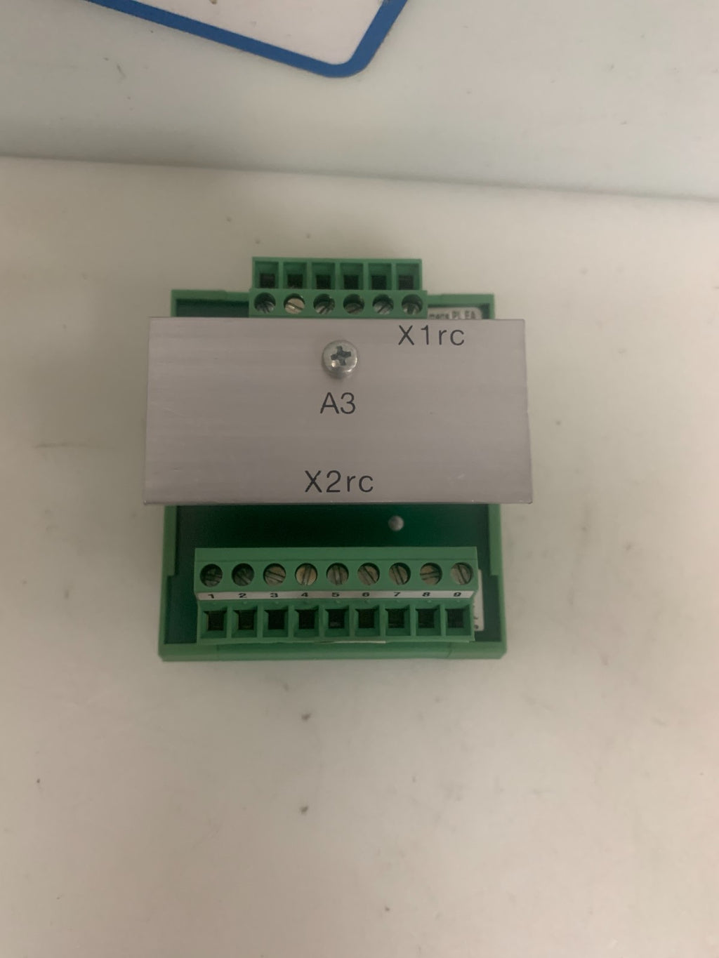 SIEMENS AUT 5 INTERFACE MCDULE 00300169-02 PHOENIX CONTACT UMK-SE 11.25-1