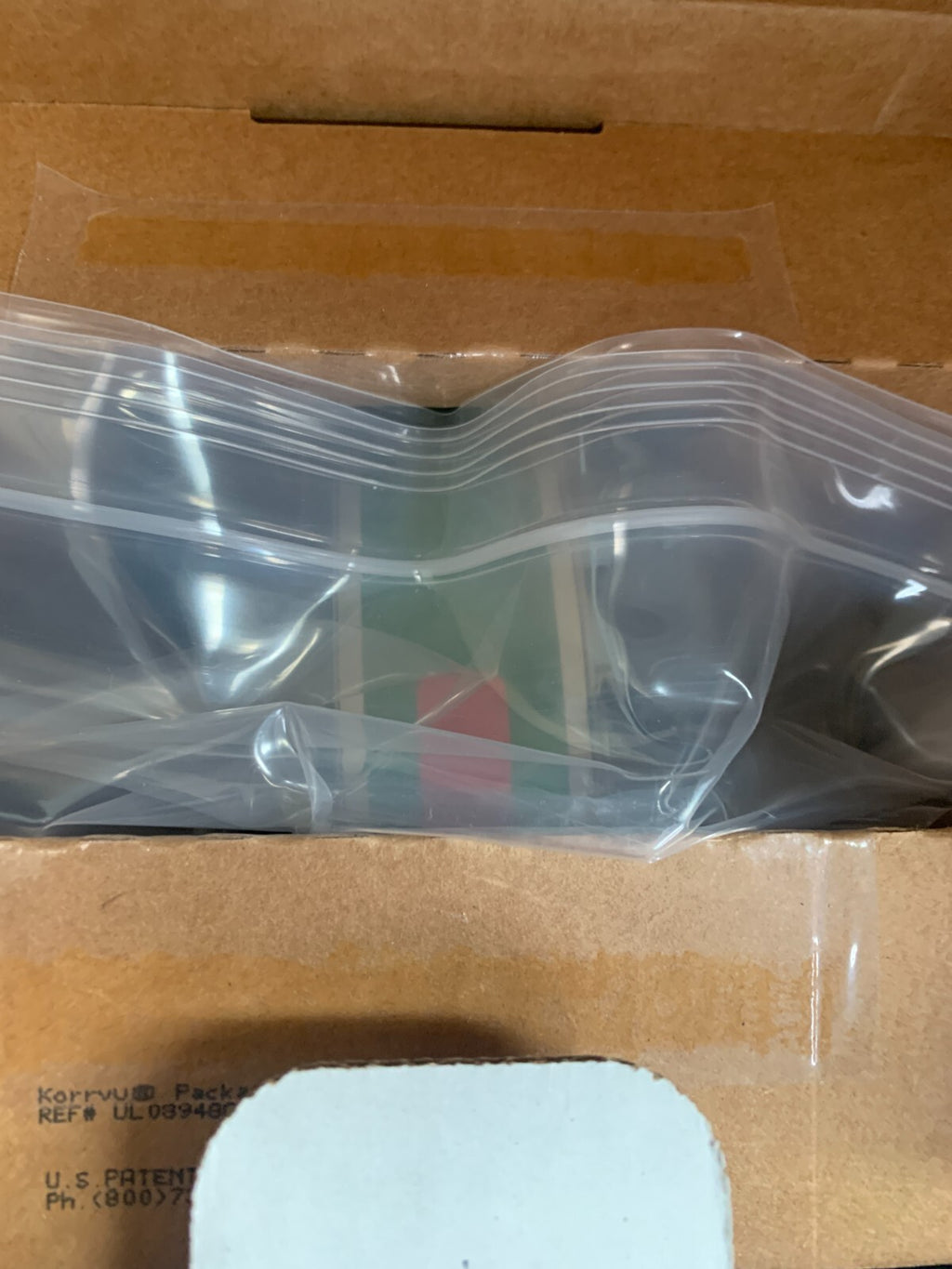 BRADY 1.125" X 100 FT B30C-1125-595-GN GREEN RIBBON CARTRIDGE