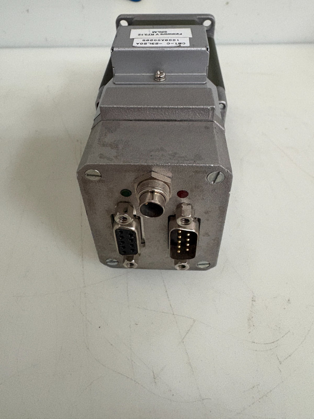 IKO SERVO MOTOR KH560M2B04B W/COOL MUSCLE CM1 SERIES 24 VDC2