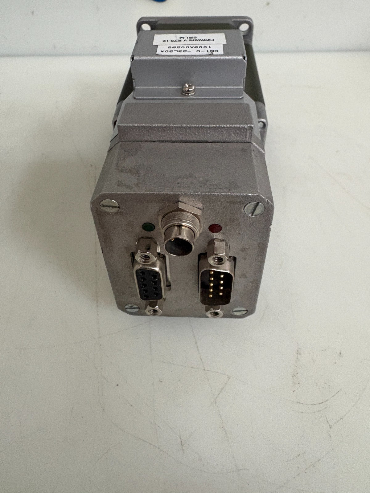IKO SERVO MOTOR KH560M2B04B W/COOL MUSCLE CM1 SERIES 24 VDC2