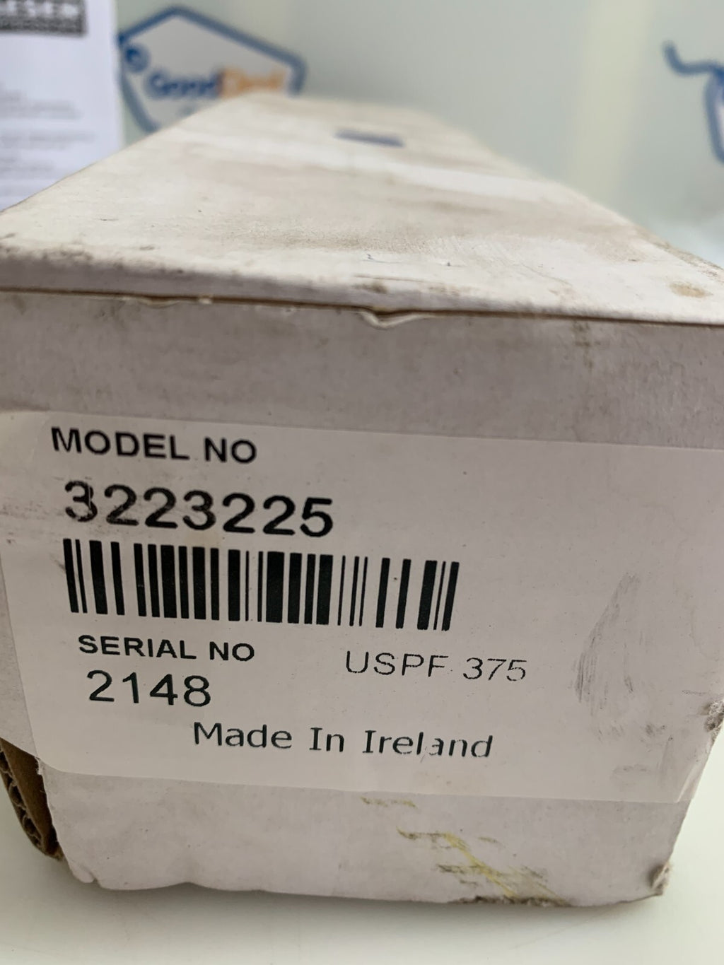 KAESER COMPRESSOR FILTER #3223225
