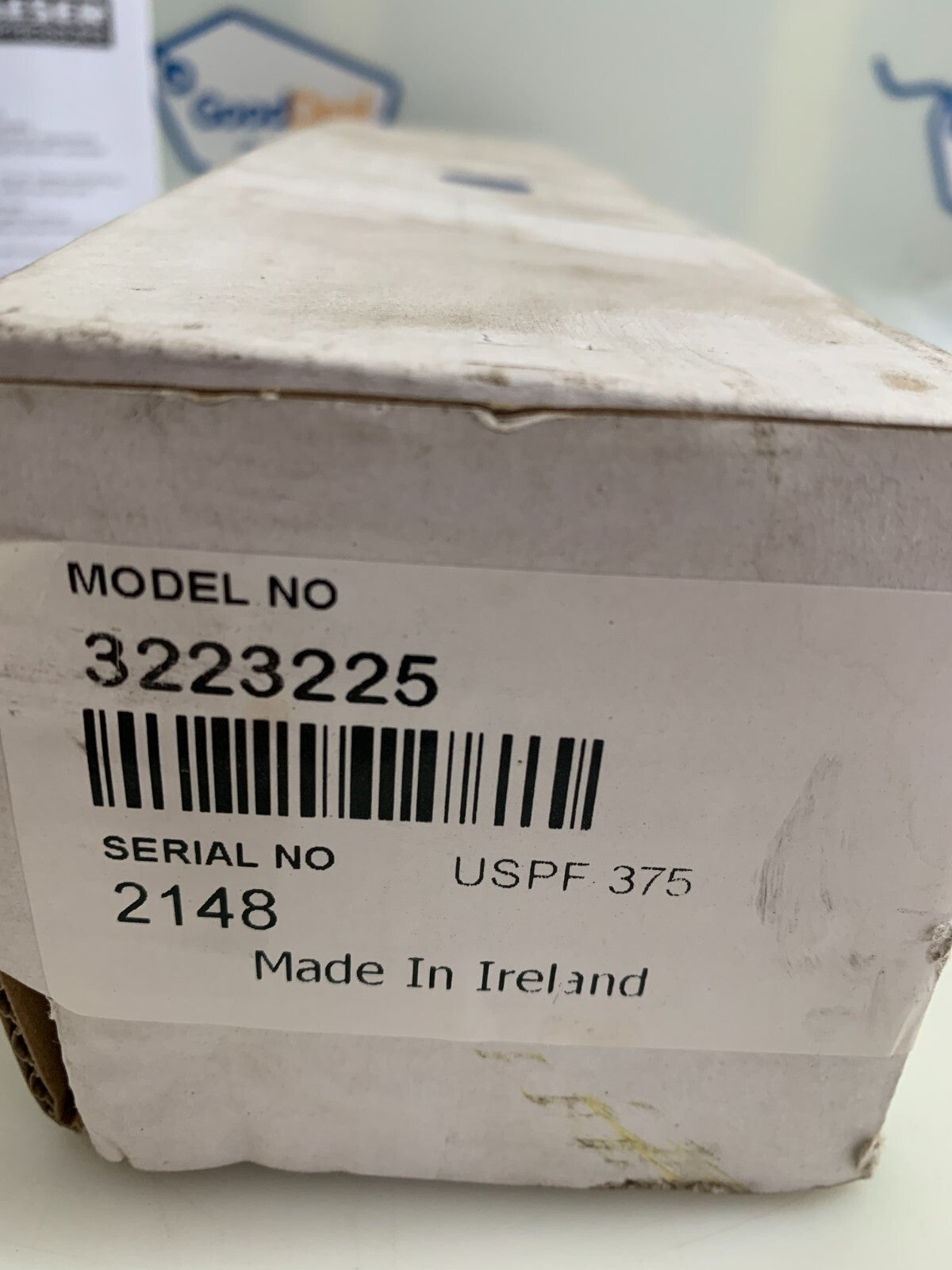 KAESER COMPRESSOR FILTER #3223225