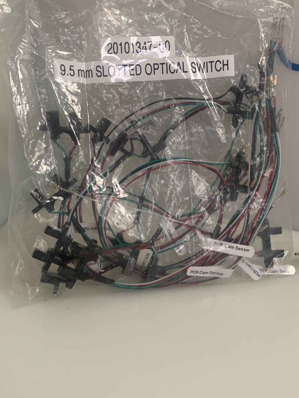 Lot of 12 Optek Technology OPB800W55Z Photo Interruptor Sensor