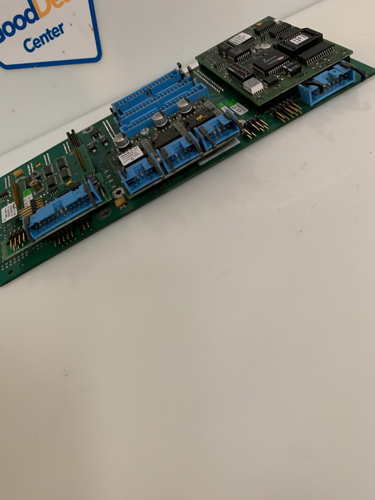 SIEMENS CONTROL BOARD BASE 00354430-01