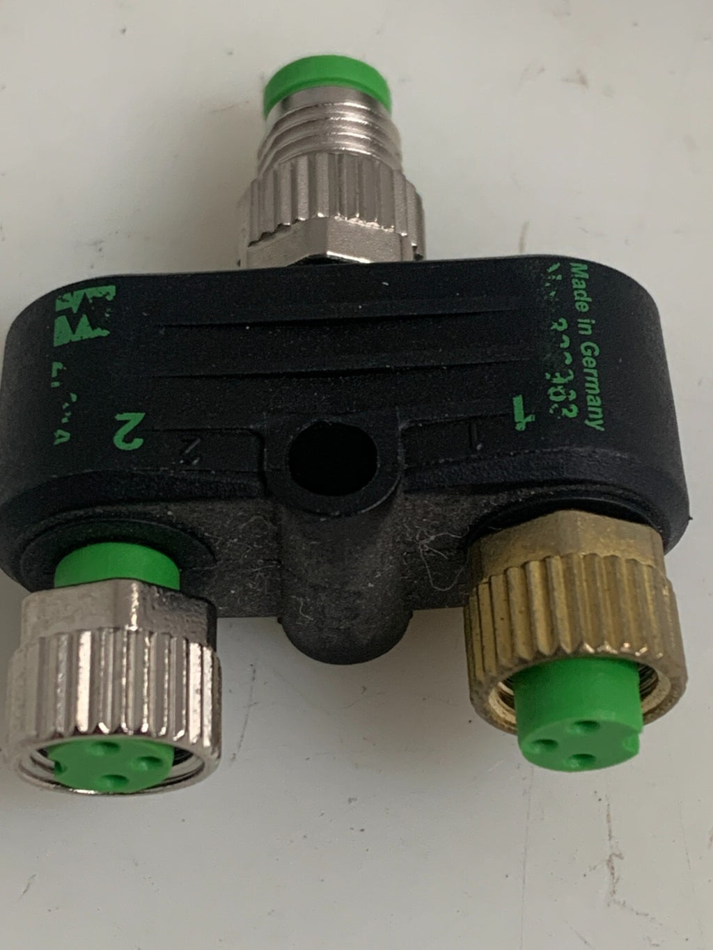 LOT OF 3 MURR ELECTRONIC PROSIMITY SENSOR #270141