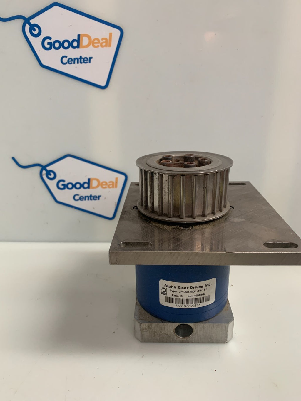 WITTENSTEIN / ALPHA GEAR DRIVES  LP090-M01-10-111  Gear Reducer A51X0023350