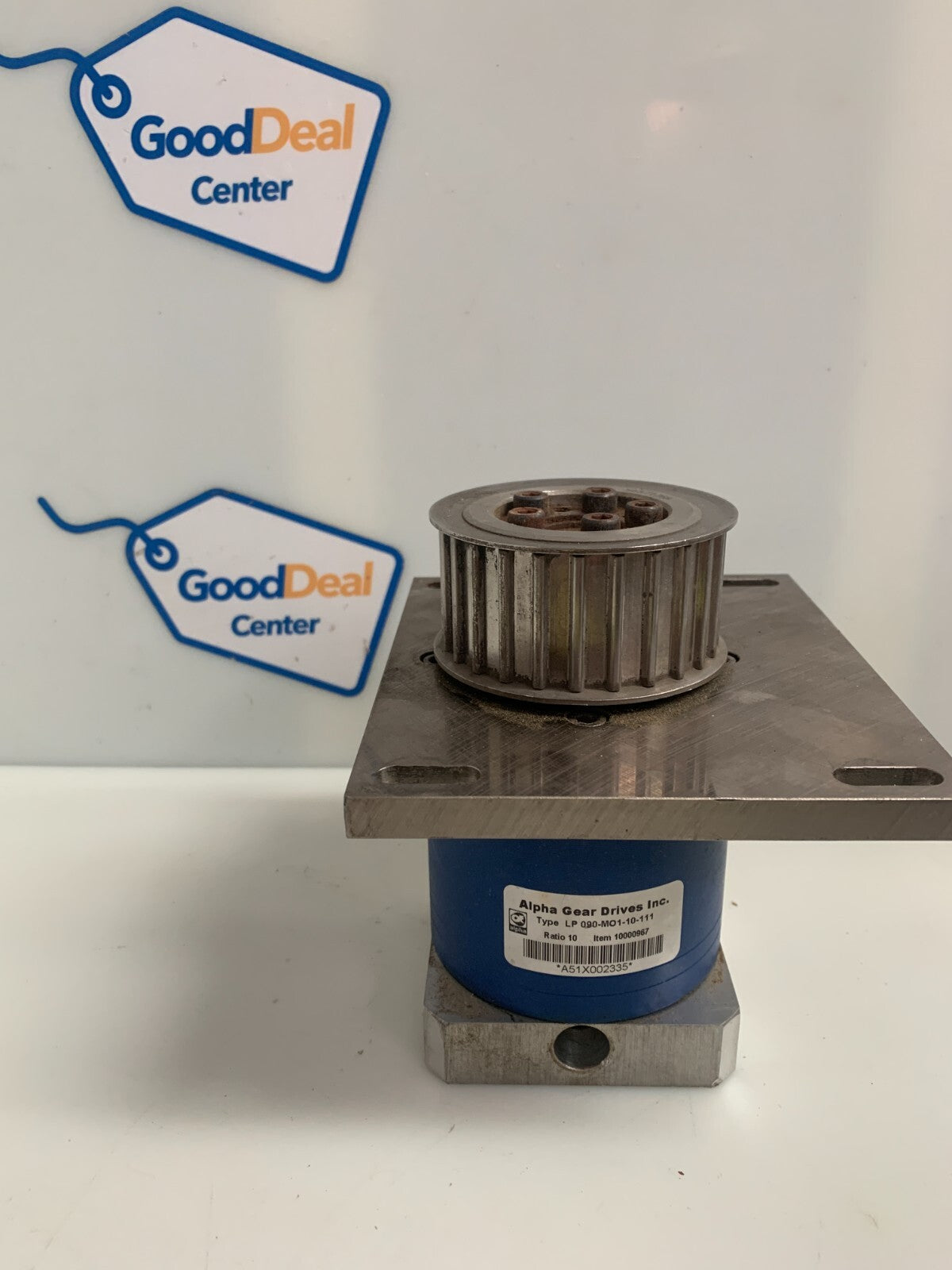WITTENSTEIN / ALPHA GEAR DRIVES  LP090-M01-10-111  Gear Reducer A51X0023350