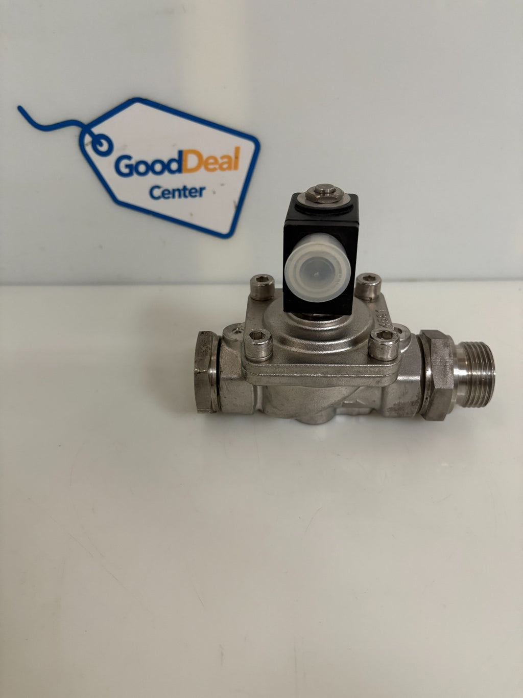 FESTO MAGNETIC S STEEL SOLENOID PILOT VALVE VACS-H1P-A1-3A 1492314