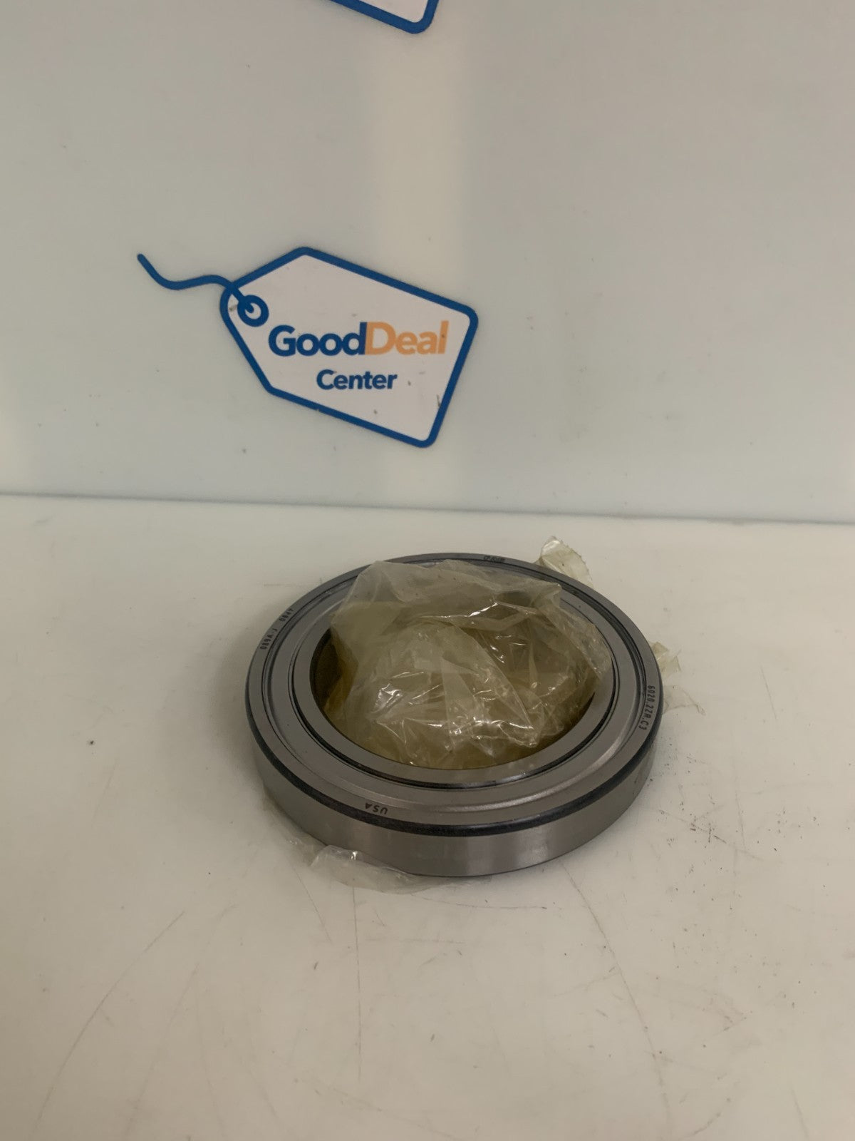 FAG DEEP GROOVE BALL BEARING #6020.2ZR.C30
