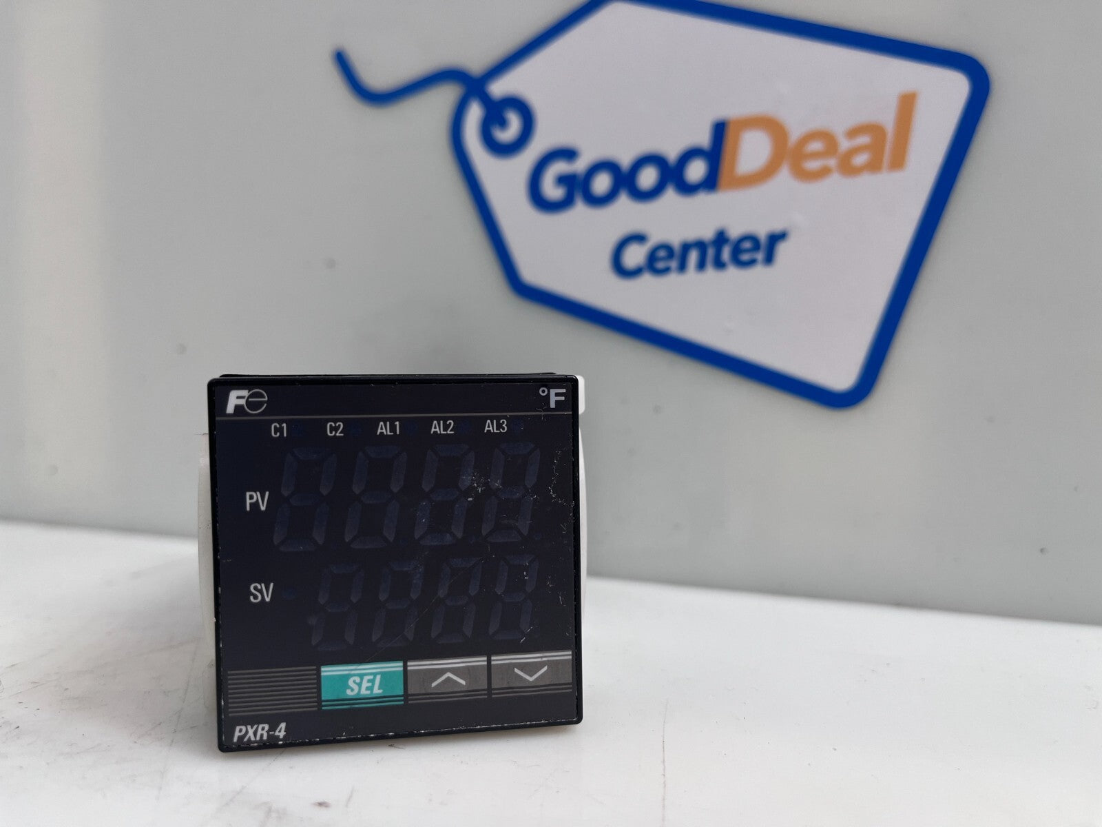 Fuji Electric PXR4RAS1-5V0A1 Temperature Controller0