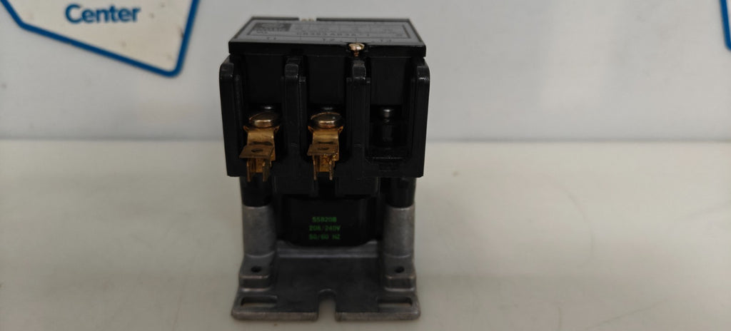 GENERAL ELECTRIC DEFINITE PURPOSE CONTACTOR CR353AB3AB13