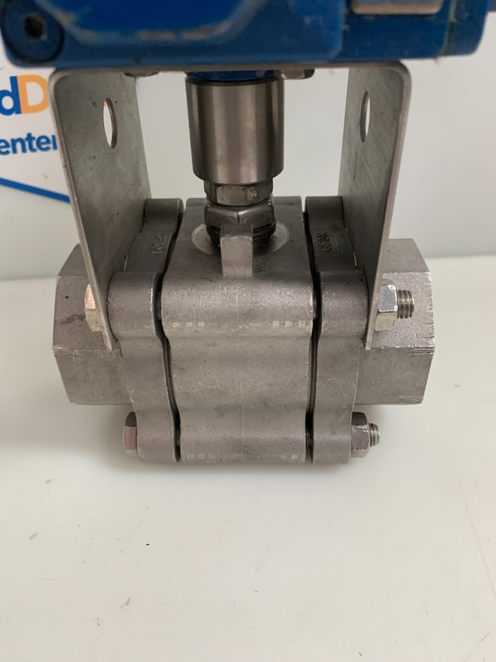 SVF  Pneumatic Actuator NHS-20  W/SVF Ball Valve  CFBM 1 1/4''