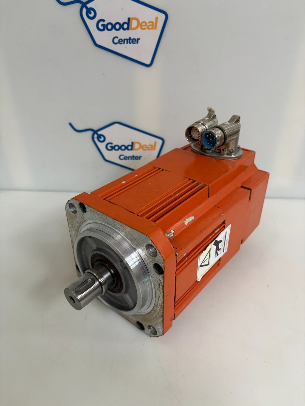 ABB ENGINEERING SERVO MOTOR MUGU-5001120