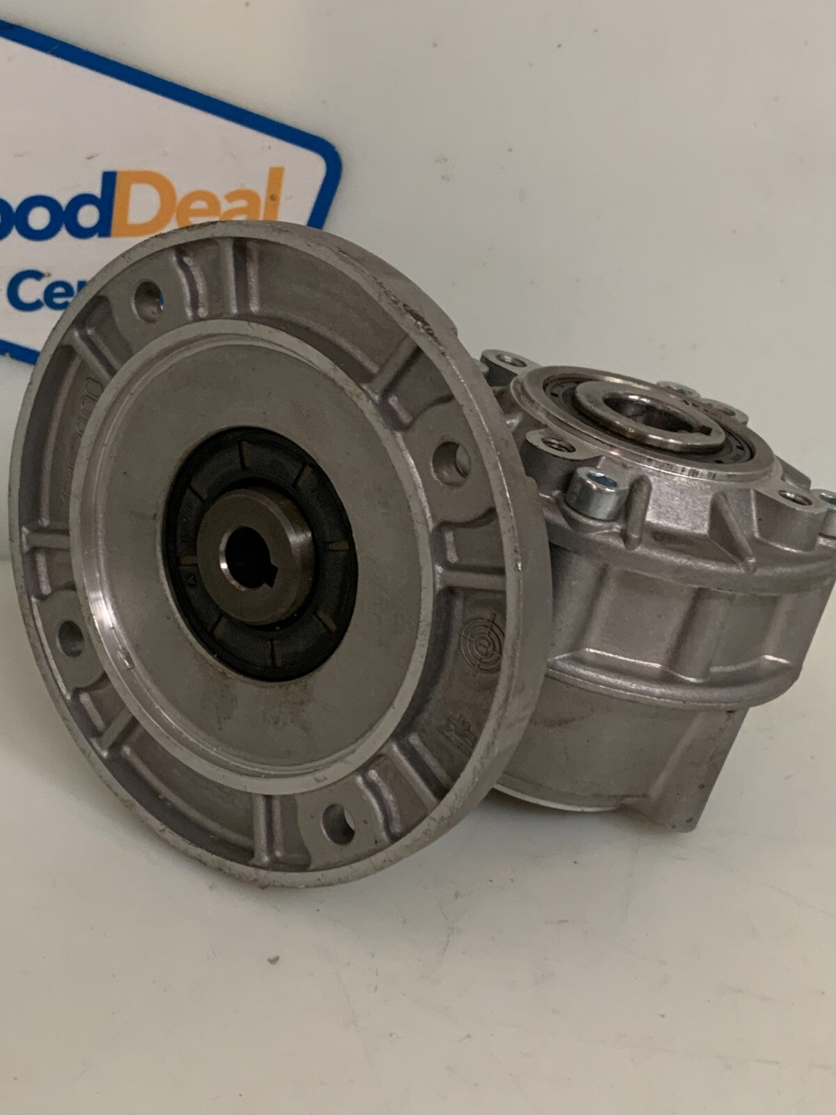 FLENDER DRIVES & AUTOMATION GEAR BOX SCAZ36 MOTOX #99111821
