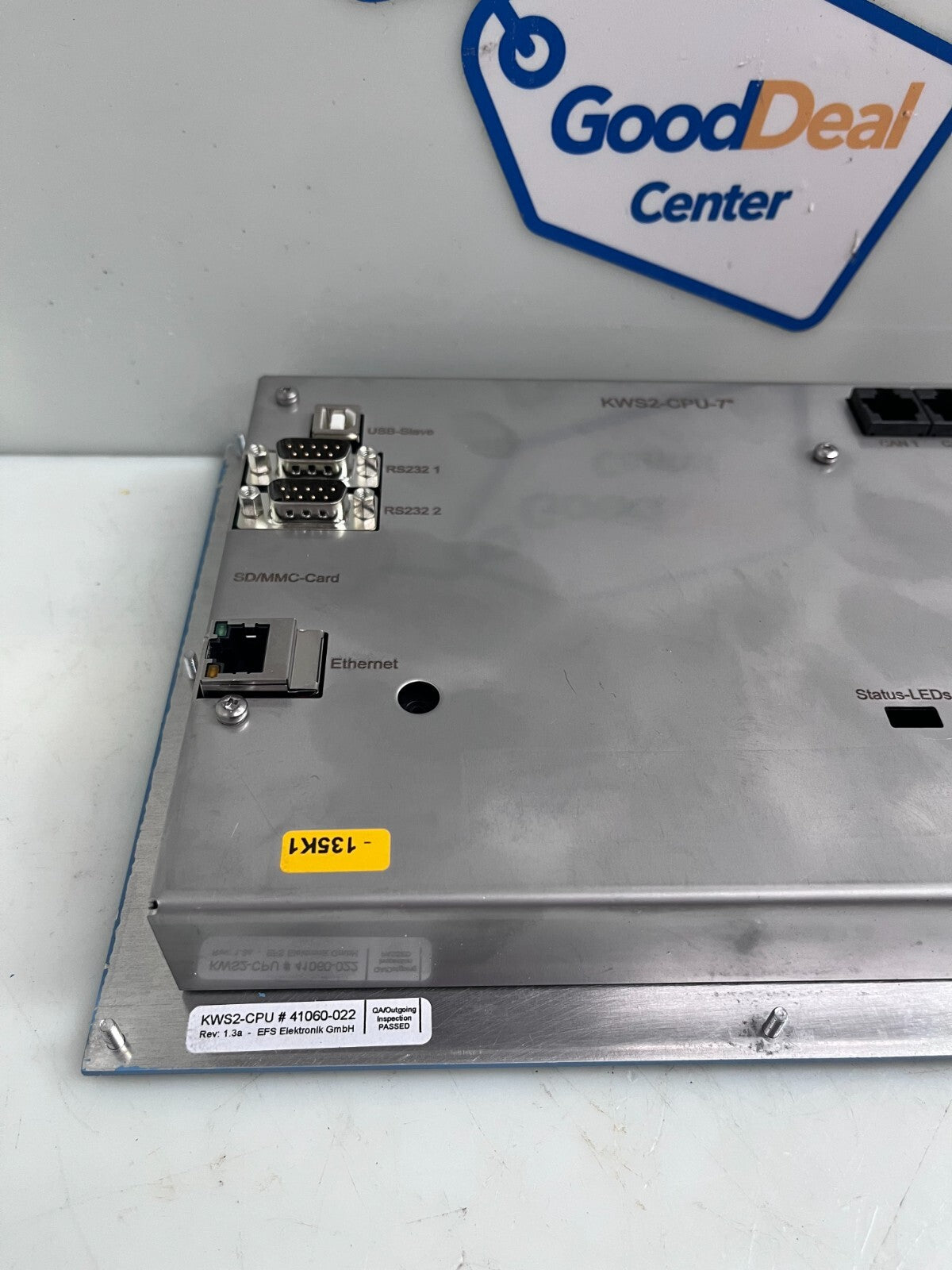 SCHEUGENPFLUG KWS2-CPU Touch Screen 7''