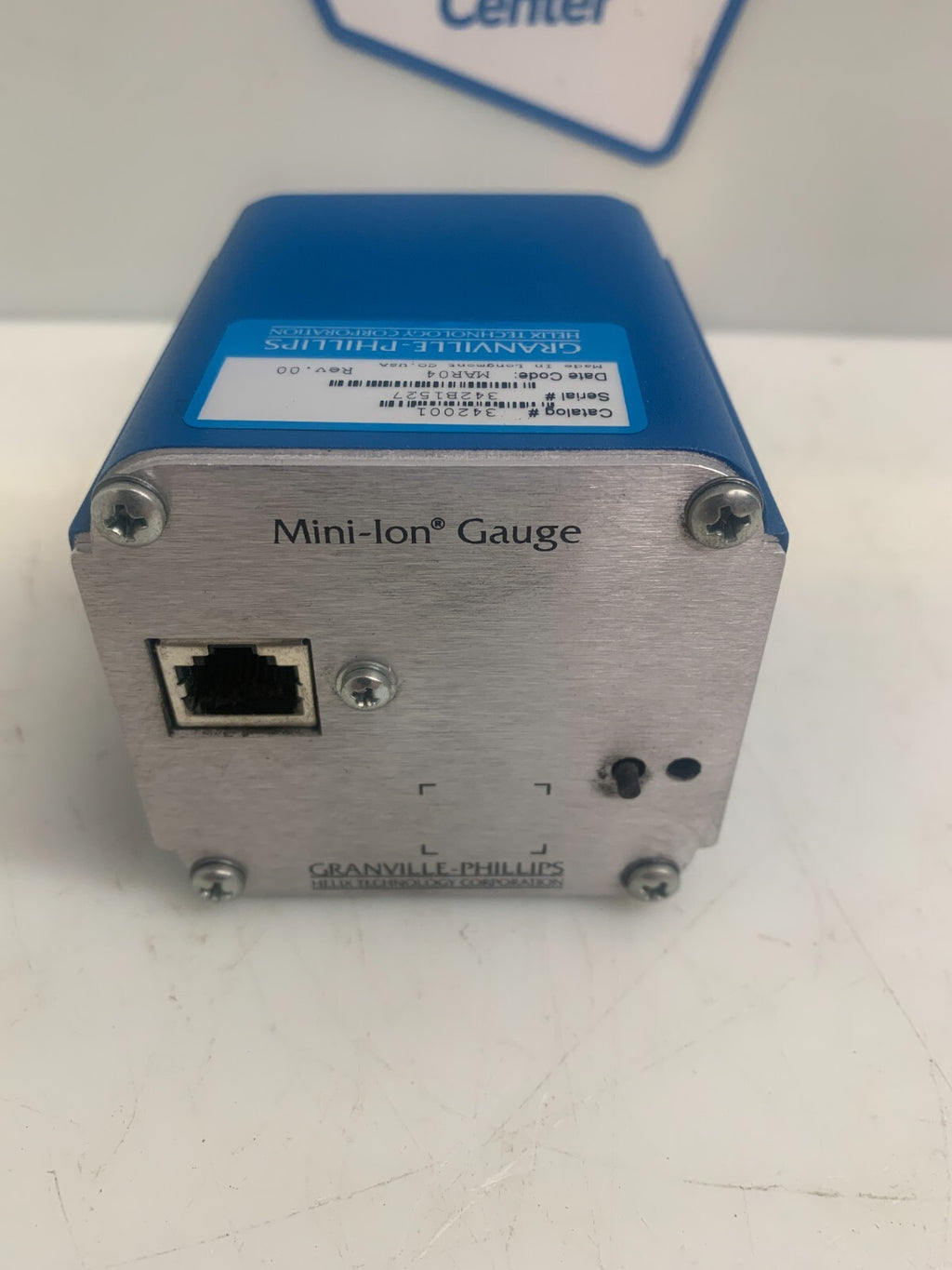 GRANVILLE PHILLIPS   Mini Ion Gauge  342001