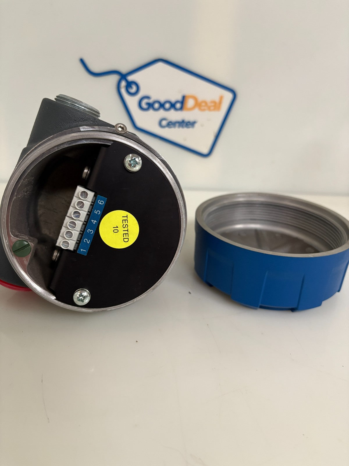 MAGNETROL INTERFACE SWITCH/THERMAL DISPERSION SWITCH TEA-A110-002/TD2-7D01-1305