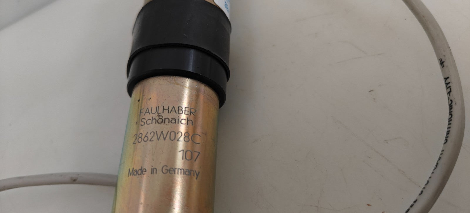FAULHABER MOTOREN 32/1 14:11
