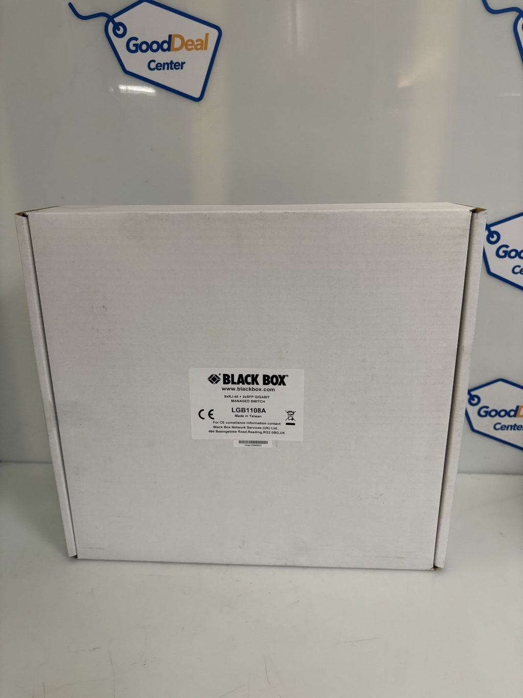 BLACK BOX SELECTOR SWITCH LGB 1108 A