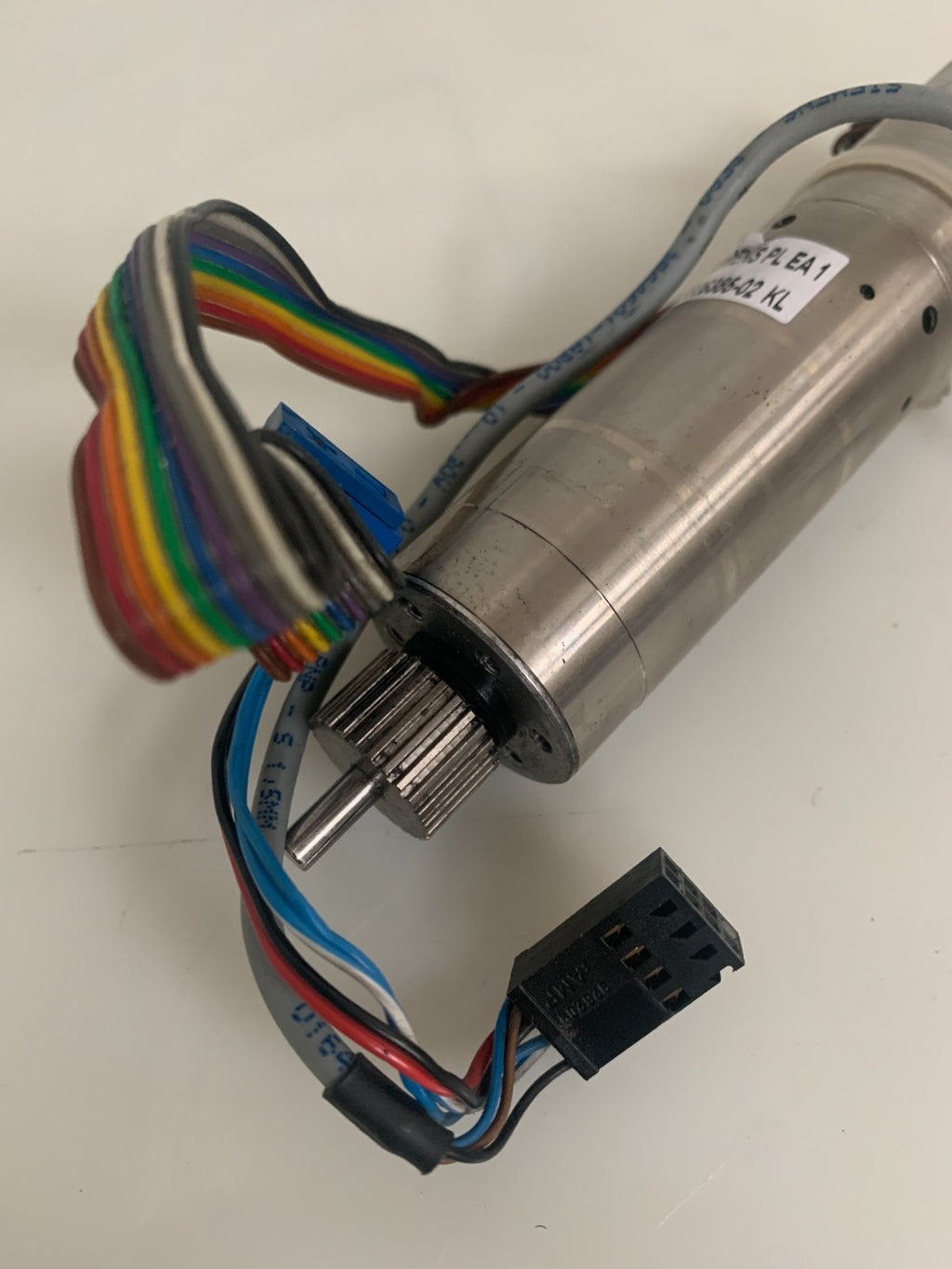 SIEMENS DRIVE MOTOR 00306385-02 ESCAP  28GDT2R12 222E 404E 9S