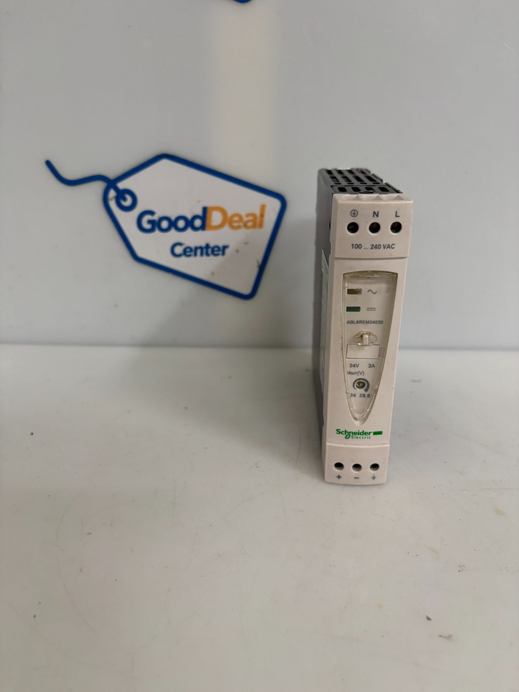 SCHNEIDER ELECTRIC POWER SUPPLY ABL8REM24030