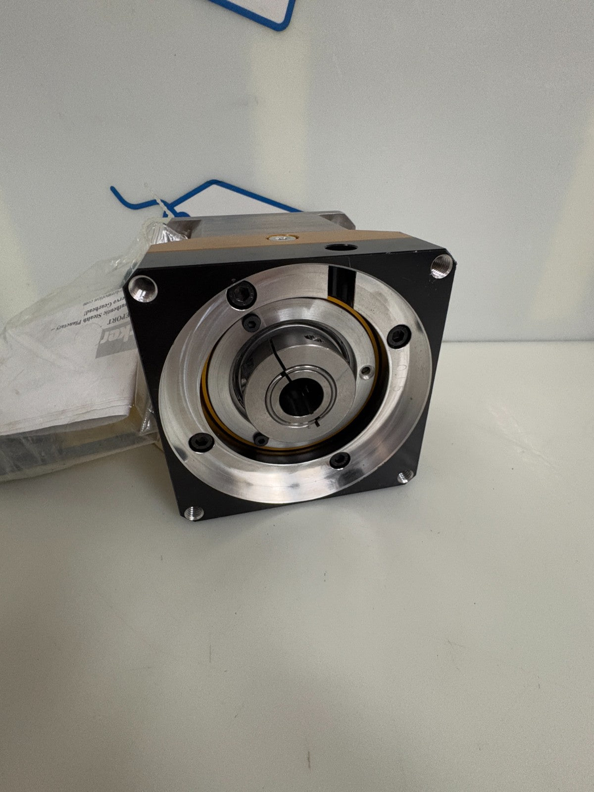 PARKER PLANETARY GEARHEAD REDUCER 4:1 PX115-004-S2