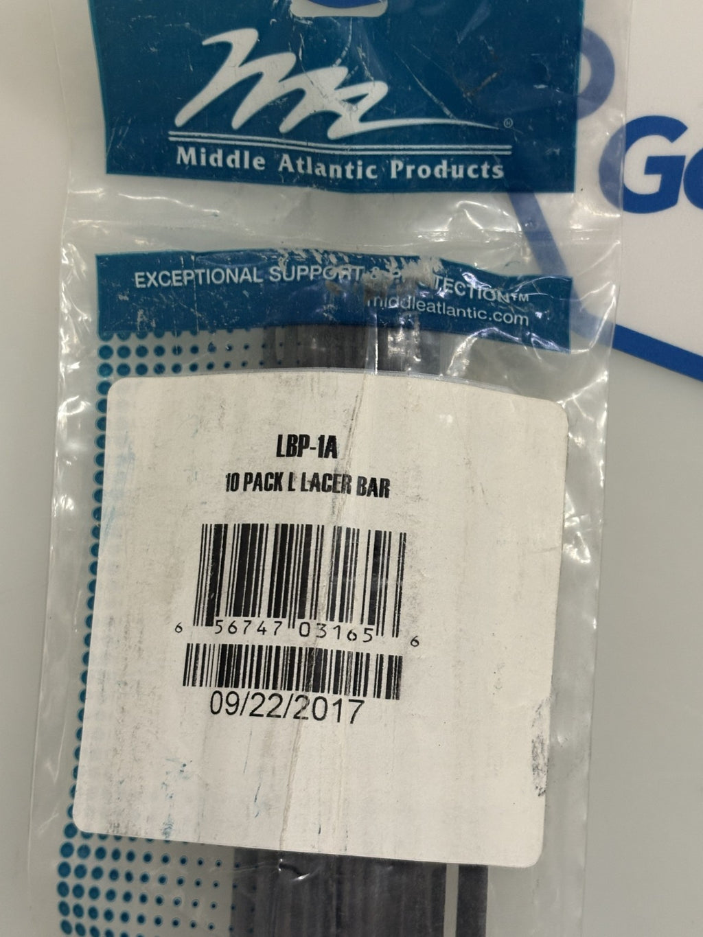 MIDDLE ATLANTIC LBP-1A PACK 2