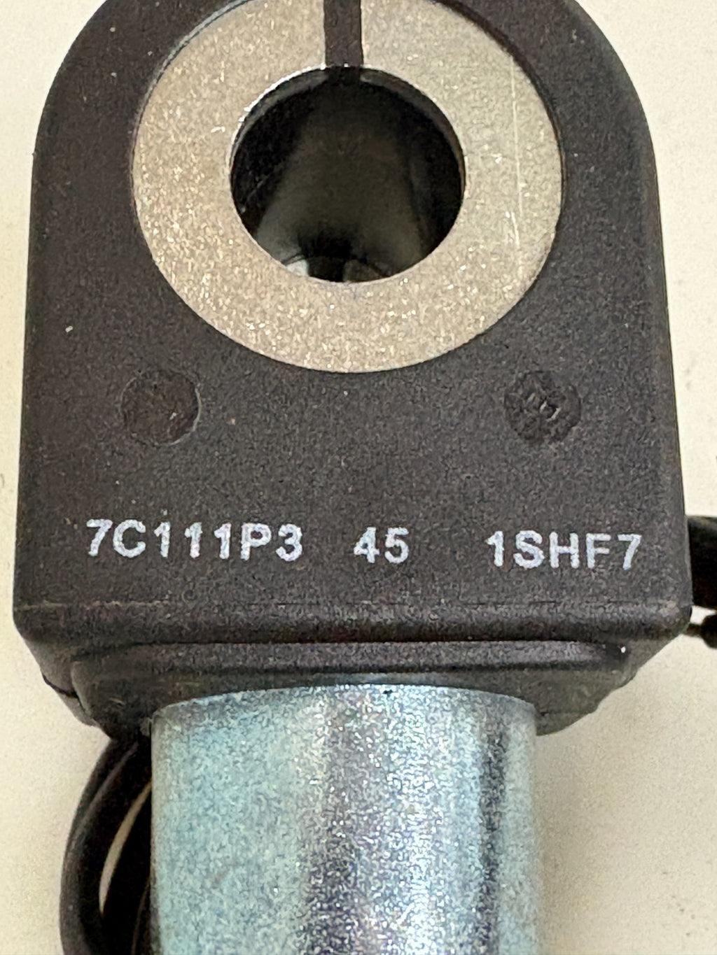PARKER SOLENOID COIL 7C111P3 45 1SHF7