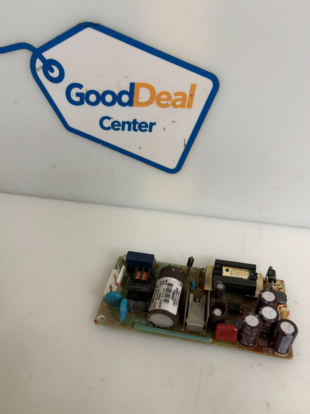 COSEL POWER SUPPLY LAMBDA ZWS10-5/JV0