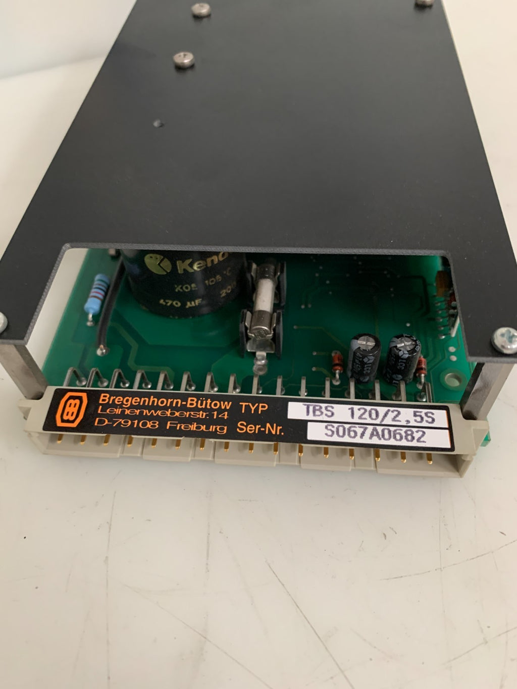 SIEMENS AUT5 SERVO MOTOR BOARD 321736-03T2