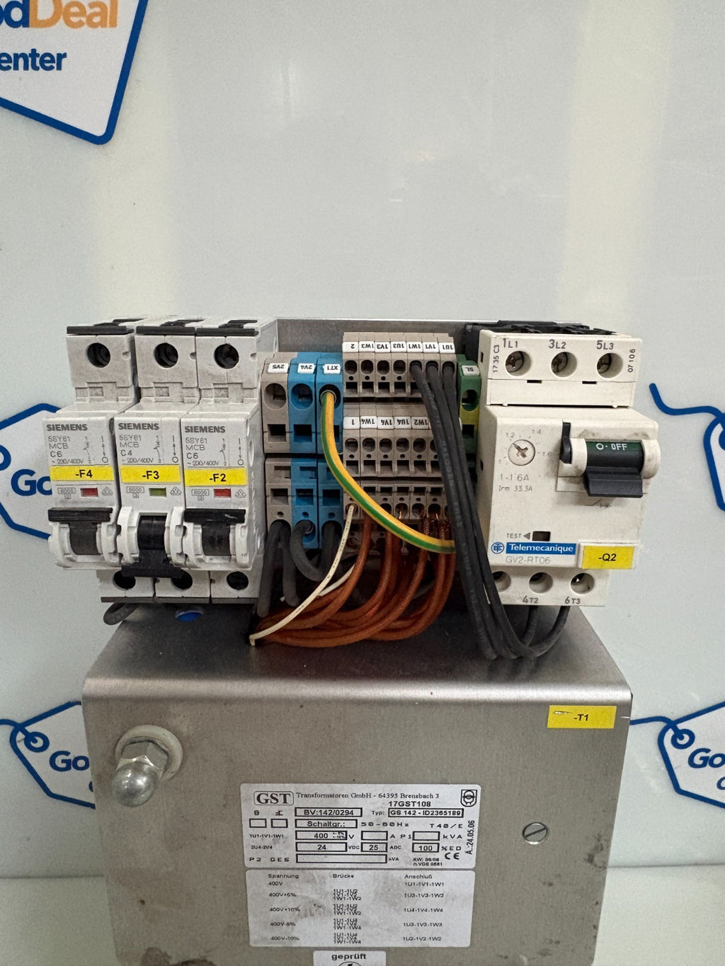 GST TRANSFORMER MODULE 17GST108 GS 142-ID2365189