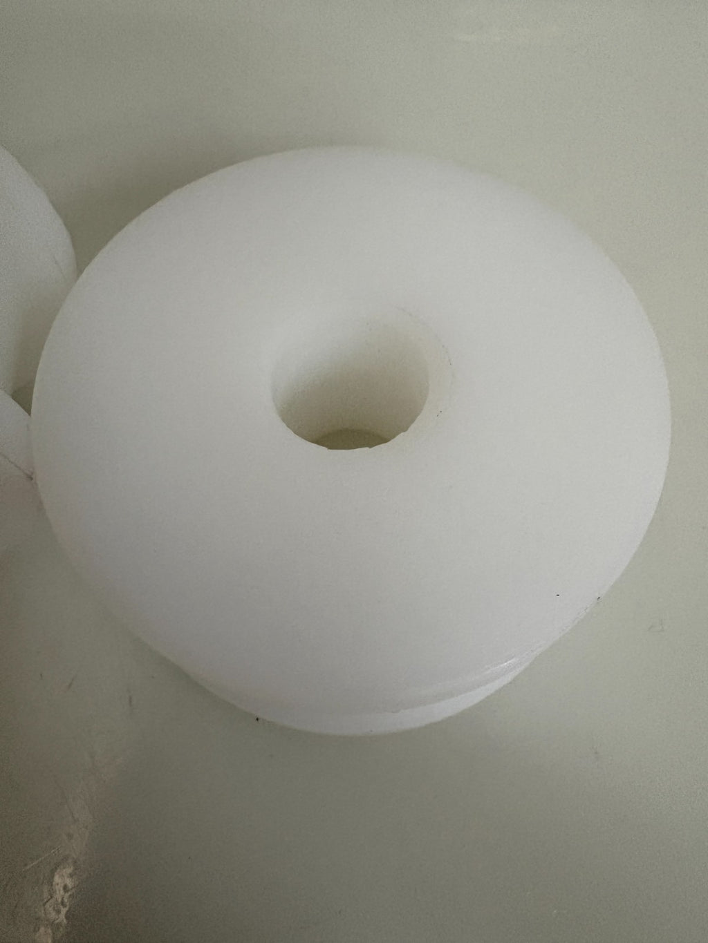 LOT OF 2 NOTHUM SUPERFLEX IDLER ROLLER 3160-0083-02