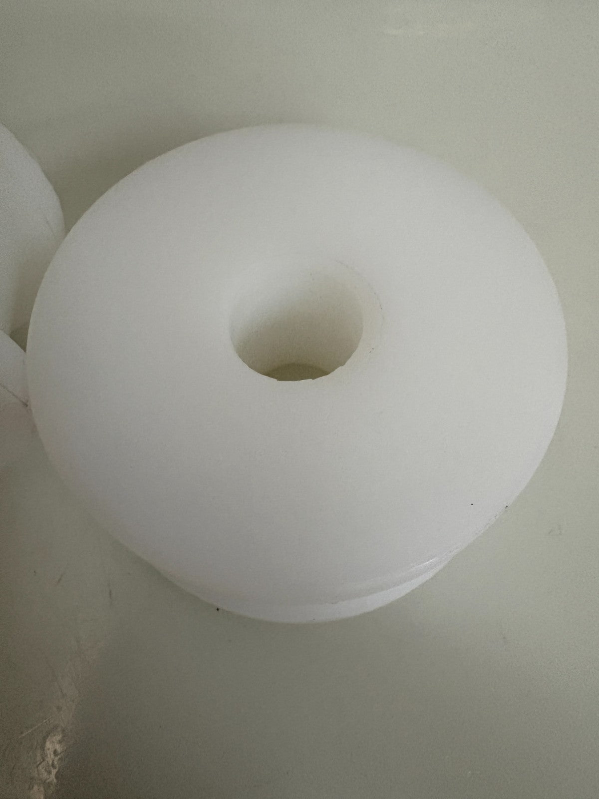 LOT OF 2 NOTHUM SUPERFLEX IDLER ROLLER 3160-0083-02