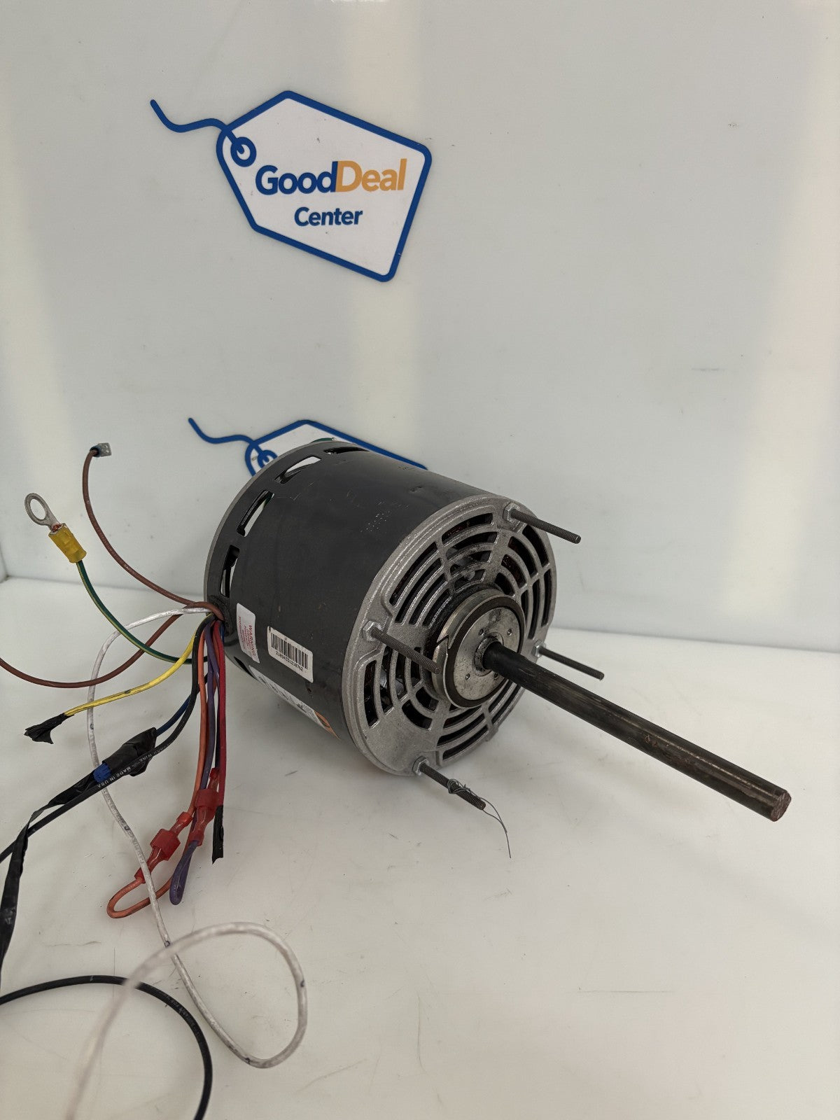 US MOTOR ECONOMIZER CONDENSER MOTOR  K 55HXKDA-9444 1/3 HP