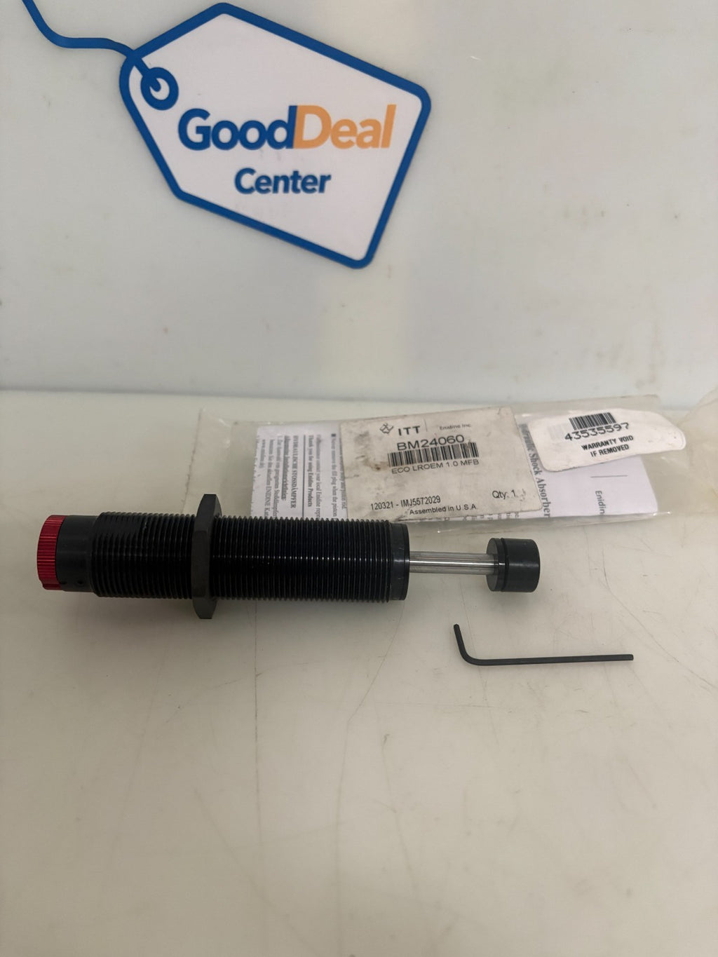 ITT SHOCK ABSORBER BM24060 0