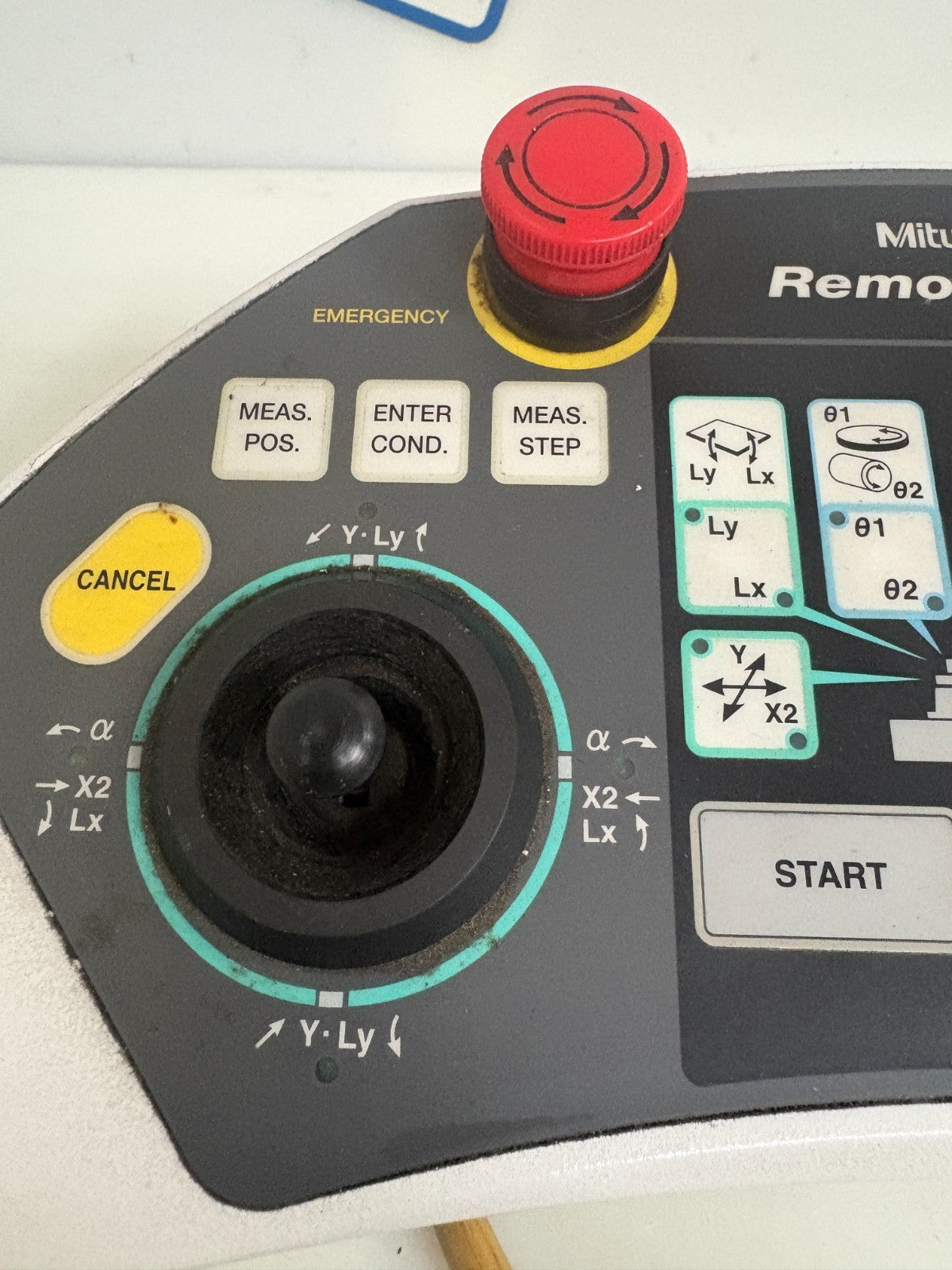 MITUTOYO REMOTE BOX 178-542-1