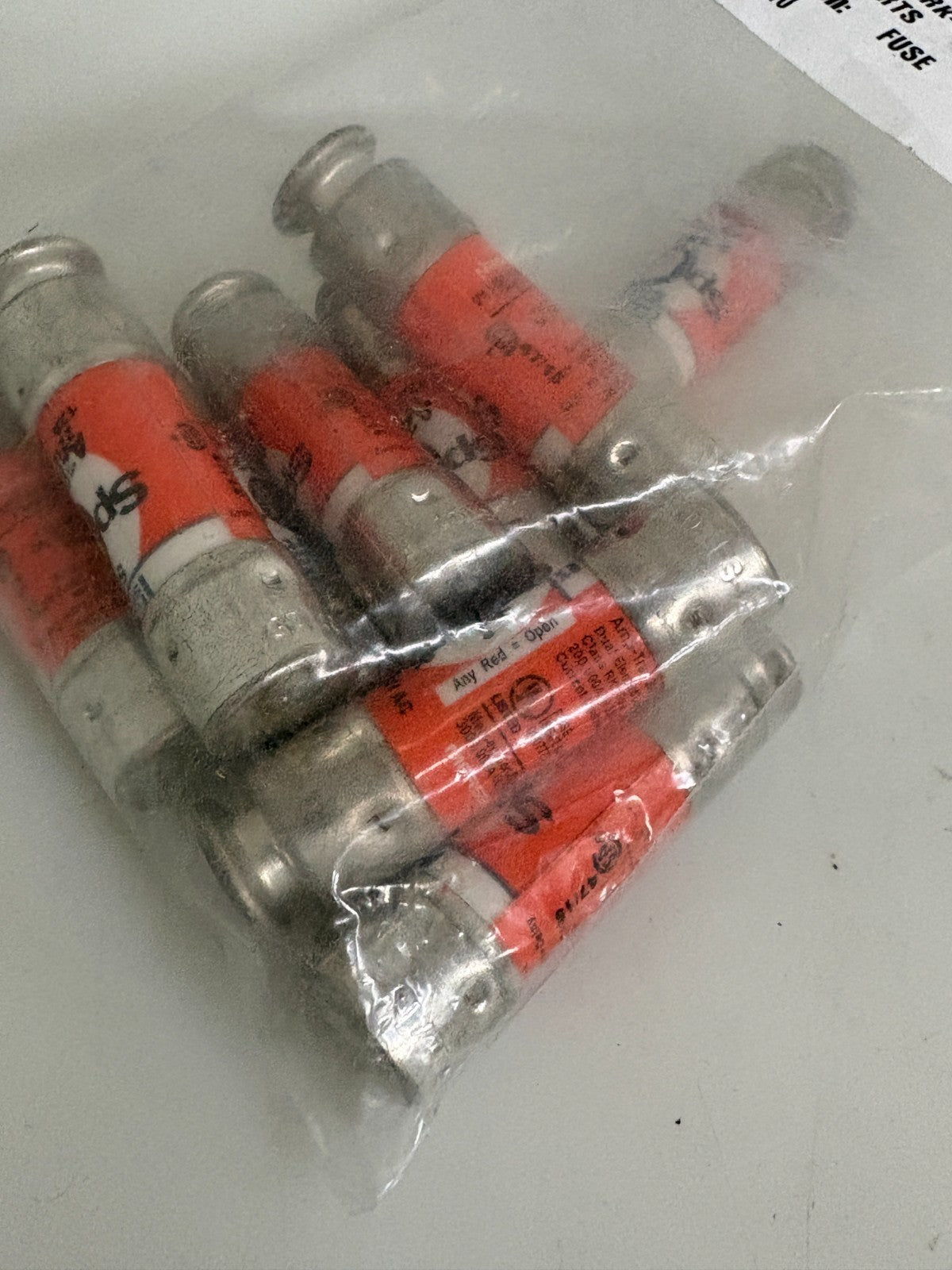 LOT OF 10 FERRAZ MERSEN SHAWMUT SMART SPOT A2D12R2