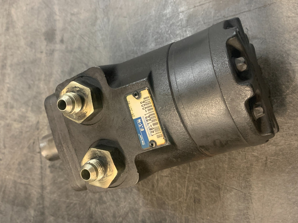 CHAR-LYNN EATON HYDRAULIC MOTOR 146-1221-002