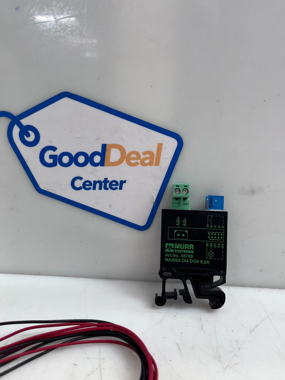 MURR Elektronik 55700 MAS100D14 I/O Module