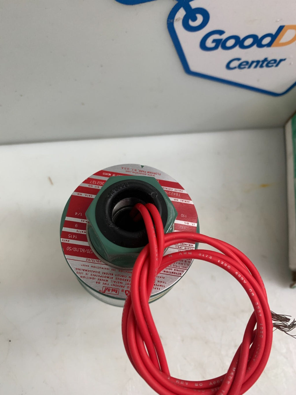 ASCO / Red Hat  8320A090 Solenoid Valve  T842316