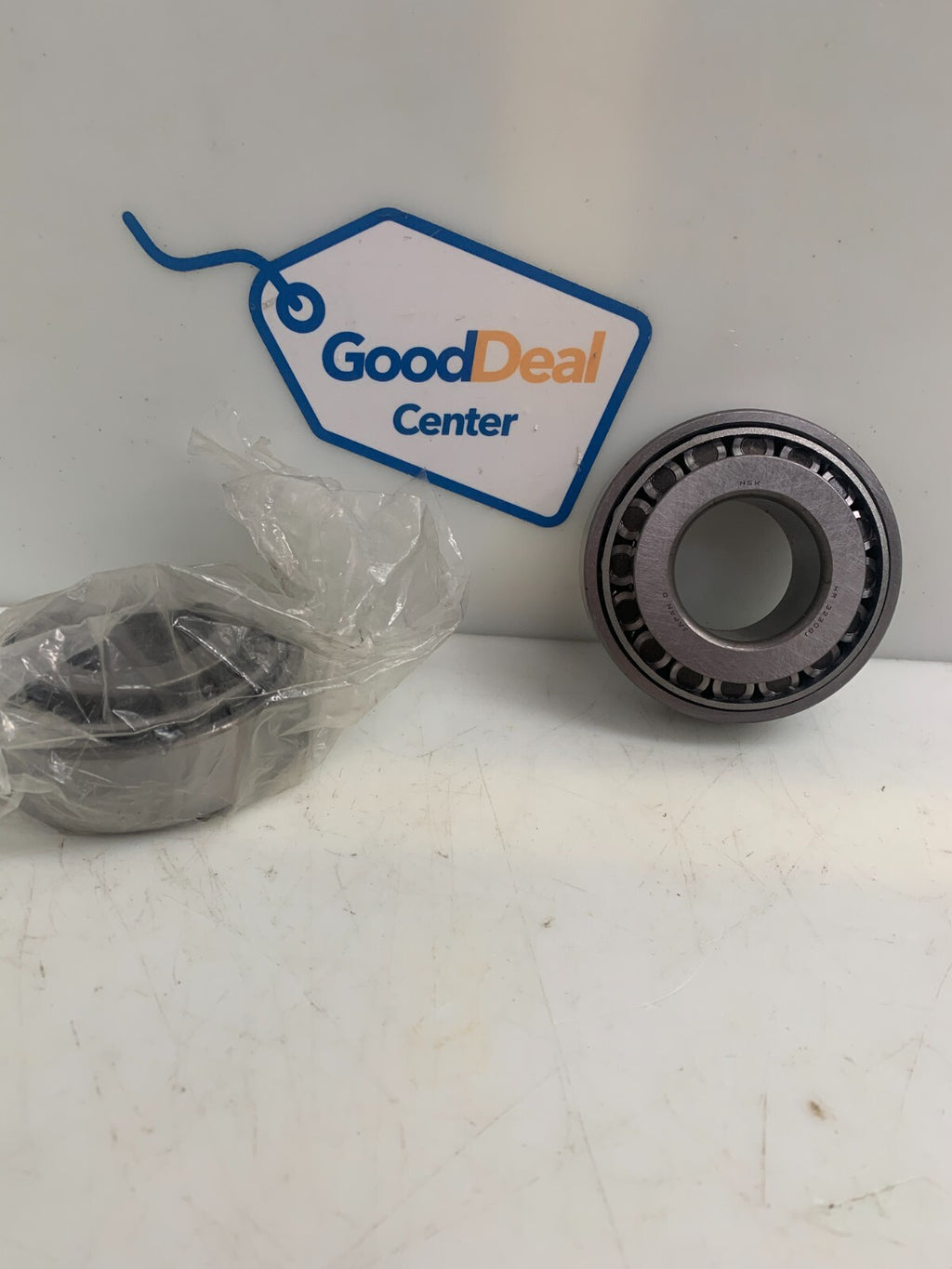 Lot of 2 NSK HR32308J Tapered Roller Bearings