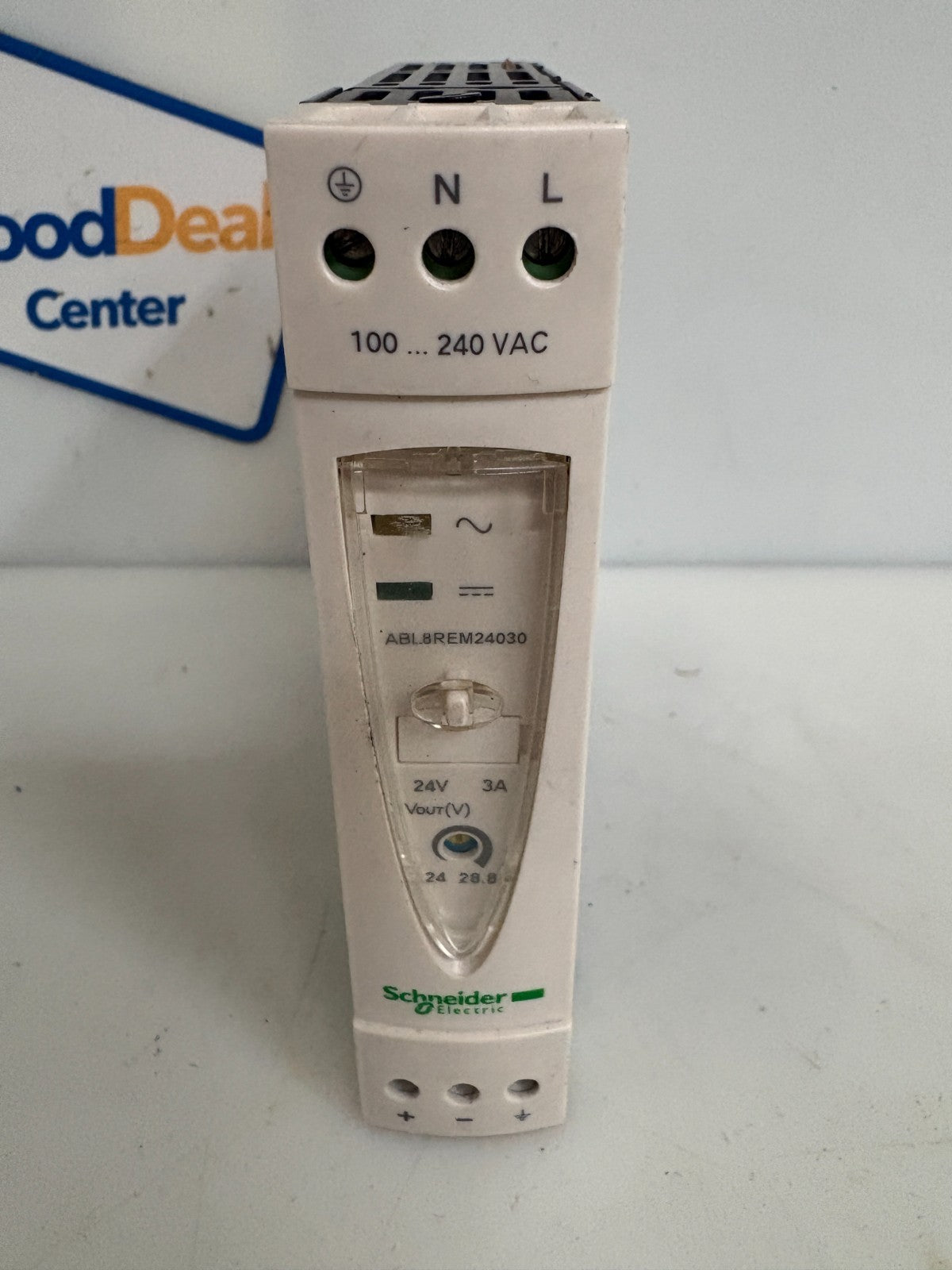 SCHNEIDER ELECTRIC POWER SUPPLY ABL8REM24030