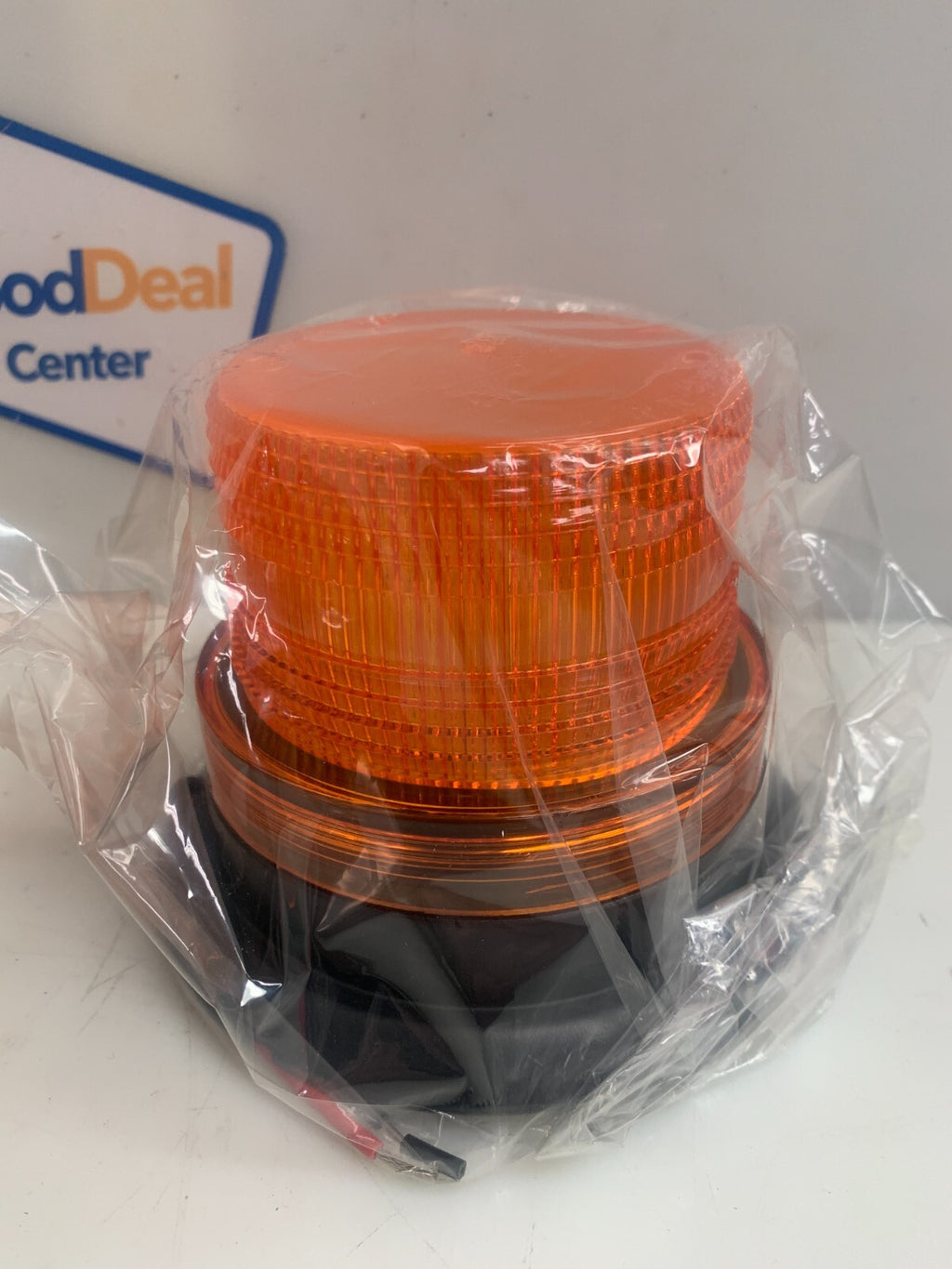 SSI / SUPERIOR SIGNAL INC  Strobe Light (Amber)  TSA/SY361100-A-LED-PRO-E
