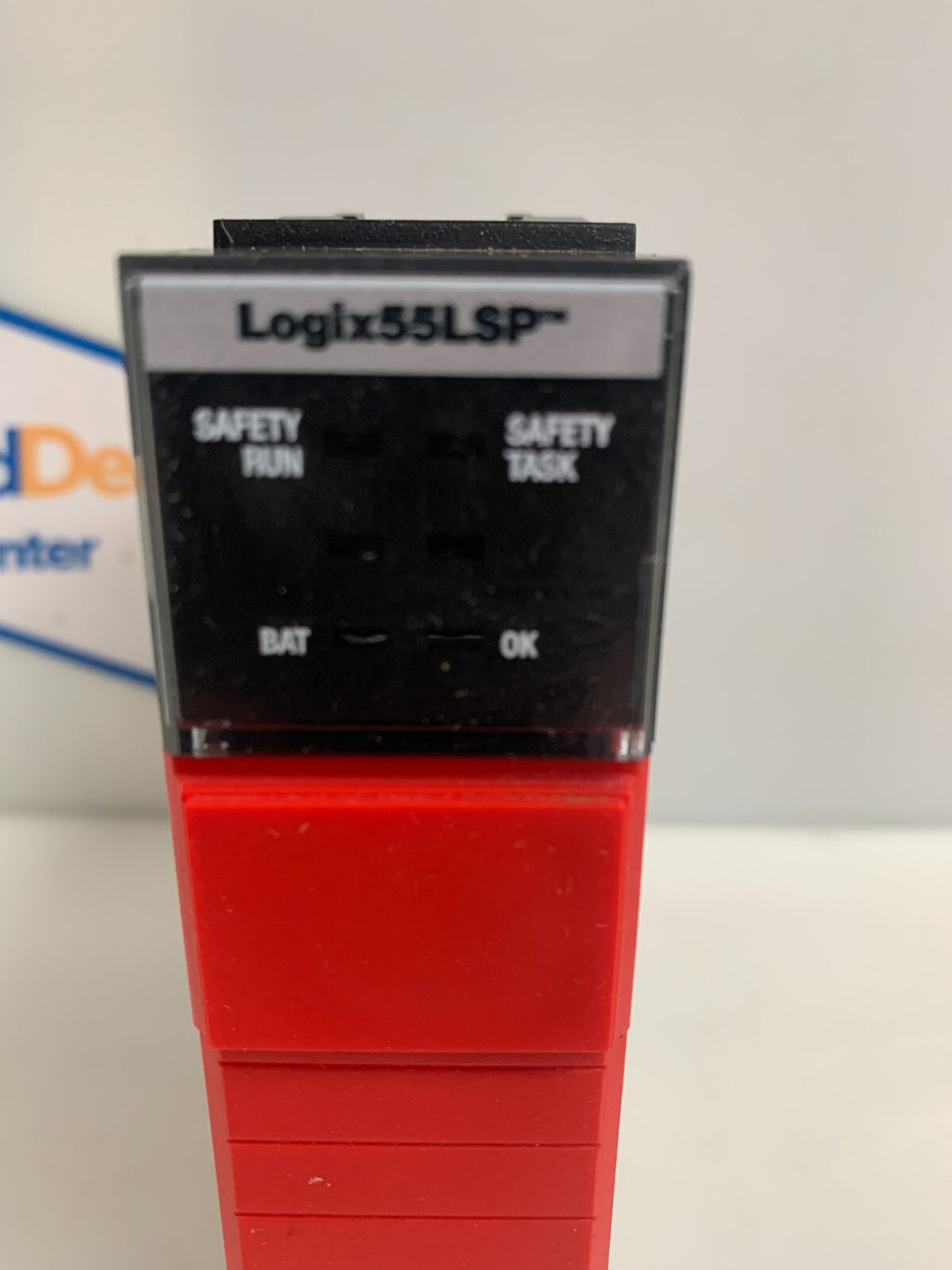 ALLEN BRADLEY GUARDLOGIX 55 LSP PROCESSOR 1756-LSP B PN-138451