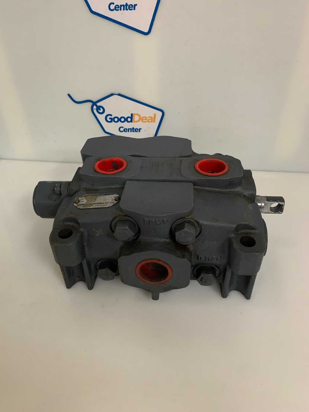 COMMERCIAL HYDRAULICS HYDRAULIC PUMP 3429201284